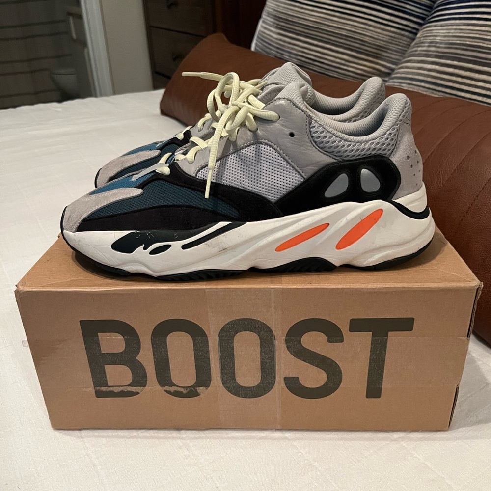 Yeezy wave runner